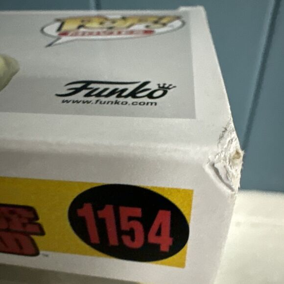 Funko Pop The Suicide Squad Savant 1154 2021 Fall Convention LIMITED EDITION - Picture 2 of 5